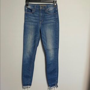Joes jeans High Rise Skinny Size 24
